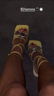 Ema Radujko feet photo thumbnail