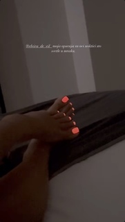Ema Radujko feet photo thumbnail