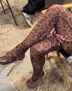 Ema Radujko feet photo 5