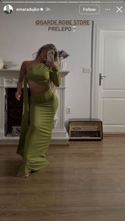 Ema Radujko feet photo 13