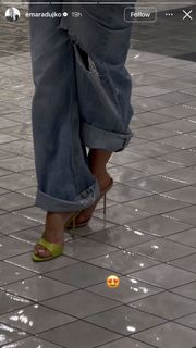 Ema Radujko feet photo 11