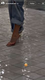 Ema Radujko feet photo 10