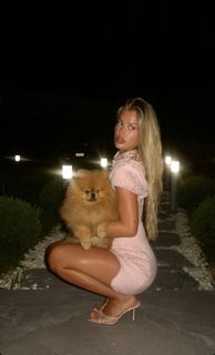 Ema Radujko feet photo 4