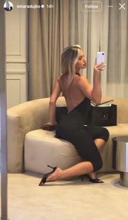 Ema Radujko feet photo 2