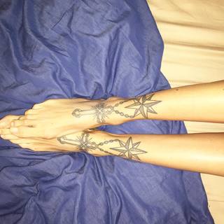 Ema Stokholma feet photo thumbnail