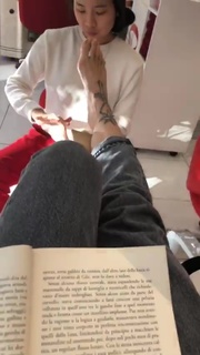 Ema Stokholma feet photo thumbnail