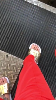 Ema Stokholma feet photo thumbnail