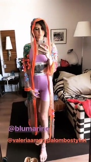 Ema Stokholma feet photo thumbnail