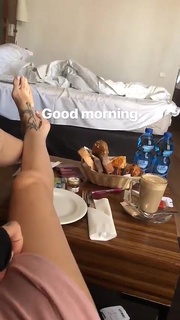 Ema Stokholma feet photo thumbnail