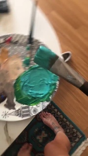 Ema Stokholma feet photo thumbnail