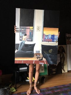 Ema Stokholma feet photo thumbnail