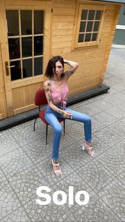 Ema Stokholma feet photo thumbnail