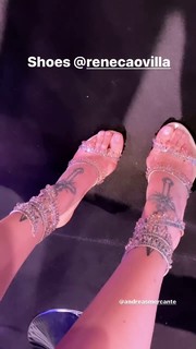 Ema Stokholma feet photo thumbnail