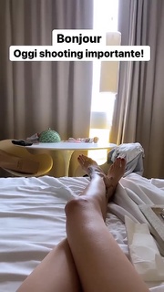 Ema Stokholma feet photo thumbnail