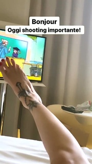 Ema Stokholma feet photo thumbnail