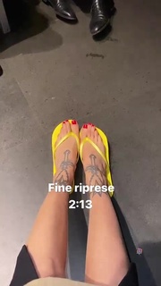 Ema Stokholma feet photo thumbnail