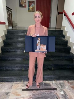 Ema Stokholma feet photo thumbnail