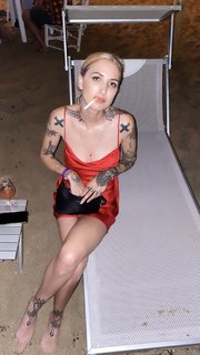 Ema Stokholma feet photo thumbnail