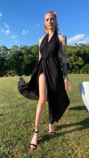 Ema Stokholma feet photo thumbnail