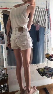 Ema Stokholma feet photo thumbnail