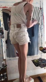 Ema Stokholma feet photo thumbnail