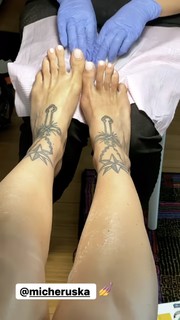 Ema Stokholma feet photo thumbnail