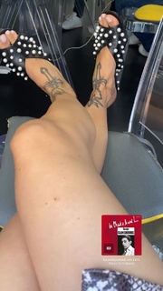 Ema Stokholma feet photo thumbnail