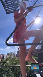 Ema Stokholma feet photo thumbnail