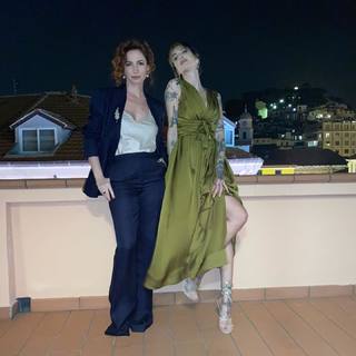 Ema Stokholma feet photo thumbnail