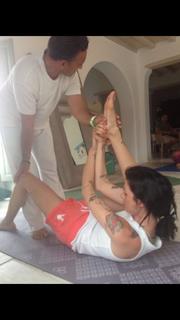 Ema Stokholma feet photo thumbnail