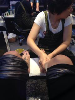 Ema Stokholma feet photo thumbnail