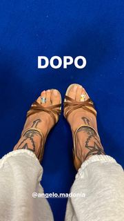 Ema Stokholma feet photo thumbnail