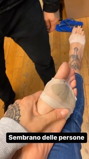 Ema Stokholma feet photo thumbnail