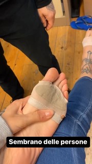 Ema Stokholma feet photo thumbnail