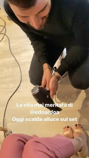 Ema Stokholma feet photo thumbnail