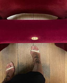 Ema Stokholma feet photo thumbnail