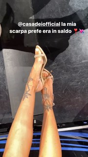 Ema Stokholma feet photo thumbnail