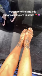 Ema Stokholma feet photo thumbnail