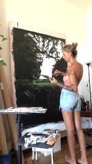 Ema Stokholma feet photo thumbnail