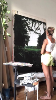 Ema Stokholma feet photo thumbnail