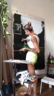 Ema Stokholma feet photo thumbnail