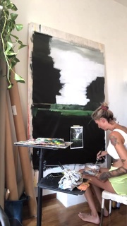 Ema Stokholma feet photo thumbnail