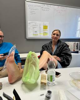 Ema Stokholma feet photo thumbnail