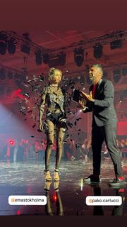 Ema Stokholma feet photo thumbnail