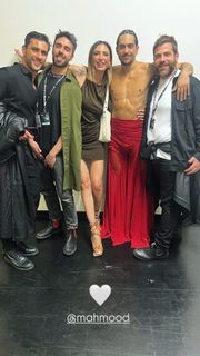 Ema Stokholma feet photo thumbnail