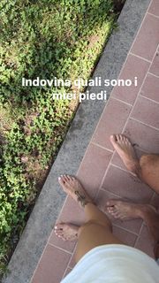 Ema Stokholma feet photo thumbnail