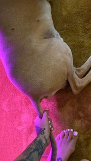 Ema Stokholma feet photo thumbnail