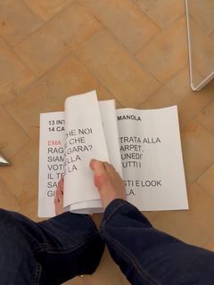 Ema Stokholma feet photo 14