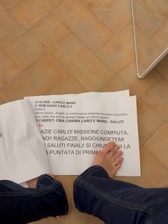 Ema Stokholma feet photo 12