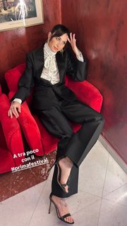 Ema Stokholma feet photo 19